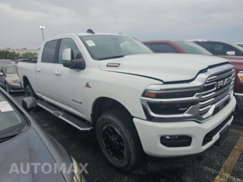 2025 Ram 2500 Laramie Crew Cab Medium Bed – miniatura 3