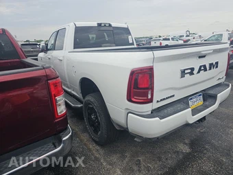 2025 Ram 2500 Laramie Crew Cab Medium Bed – miniatura 6