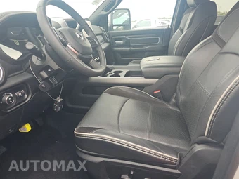 2025 Ram 2500 Laramie Crew Cab Medium Bed – miniatura 7