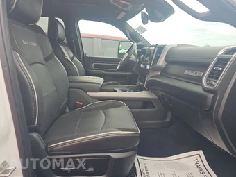 2025 Ram 2500 Laramie Crew Cab Medium Bed – miniatura 8