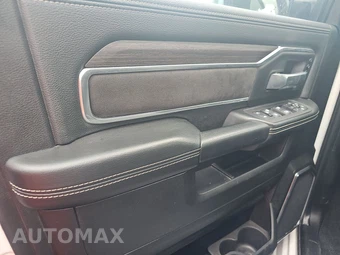 2025 Ram 2500 Laramie Crew Cab Medium Bed – miniatura 9
