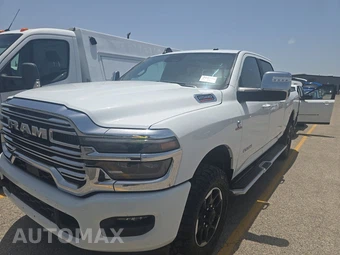 2025 Ram 2500 Laramie Crew Cab Medium Bed