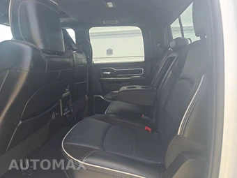 2025 Ram 2500 Laramie Crew Cab Medium Bed – miniatura 13