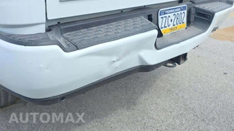 2025 Ram 2500 Laramie Crew Cab Medium Bed – miniatura 22