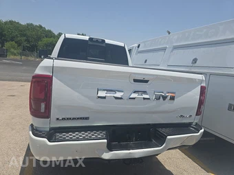 2025 Ram 2500 Laramie Crew Cab Medium Bed – miniatura 5
