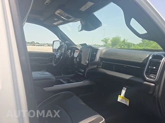 2025 Ram 2500 Laramie Crew Cab Medium Bed – miniatura 8