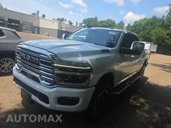 2025 Ram 2500 Laramie Crew Cab Medium Bed