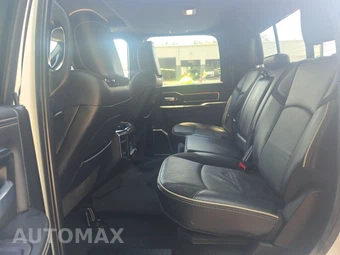 2025 Ram 2500 Laramie Crew Cab Medium Bed – miniatura 13