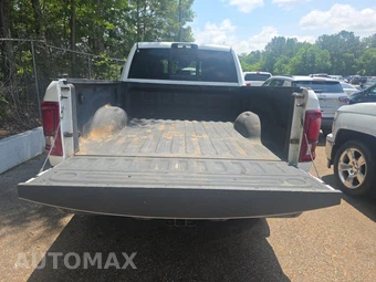 2025 Ram 2500 Laramie Crew Cab Medium Bed – miniatura 16