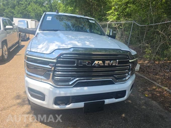 2025 Ram 2500 Laramie Crew Cab Medium Bed – miniatura 2