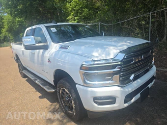 2025 Ram 2500 Laramie Crew Cab Medium Bed – miniatura 3