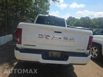 2025 Ram 2500 Laramie Crew Cab Medium Bed – miniatura 5