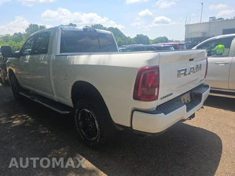2025 Ram 2500 Laramie Crew Cab Medium Bed – miniatura 6