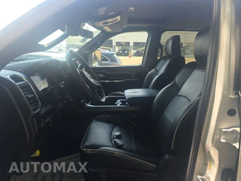 2025 Ram 2500 Laramie Crew Cab Medium Bed – miniatura 7