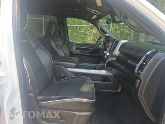 2025 Ram 2500 Laramie Crew Cab Medium Bed – miniatura 8