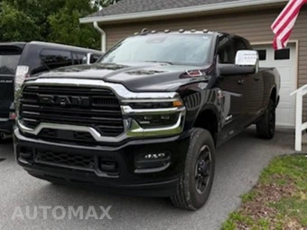 2025 Ram 2500 Laramie Extended Crew Cab Medium Bed