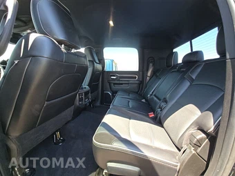 2025 Ram 2500 Laramie Extended Crew Cab Medium Bed - miniatura 13