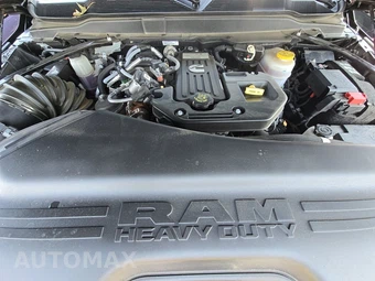 2025 Ram 2500 Laramie Extended Crew Cab Medium Bed - miniatura 15