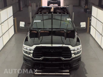 2025 Ram 2500 Laramie Extended Crew Cab Medium Bed - miniatura 2