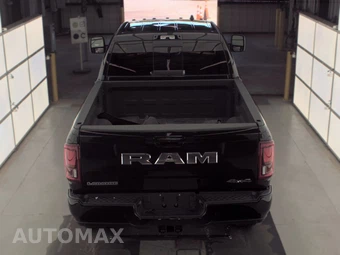2025 Ram 2500 Laramie Extended Crew Cab Medium Bed - miniatura 5