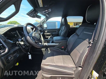 2025 Ram 2500 Laramie Extended Crew Cab Medium Bed - miniatura 7