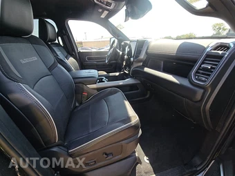 2025 Ram 2500 Laramie Extended Crew Cab Medium Bed - miniatura 8