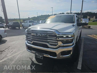 2025 Ram 2500 Laramie Extended Crew Cab Medium Bed