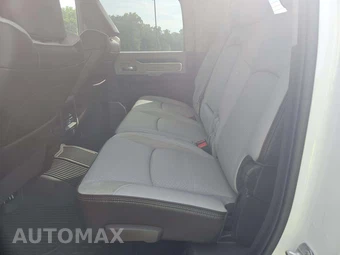 2025 Ram 2500 Laramie Extended Crew Cab Medium Bed – miniatura 13