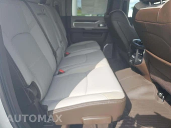 2025 Ram 2500 Laramie Extended Crew Cab Medium Bed – miniatura 16