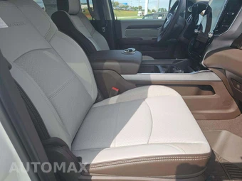 2025 Ram 2500 Laramie Extended Crew Cab Medium Bed – miniatura 18