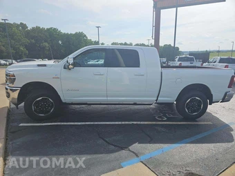 2025 Ram 2500 Laramie Extended Crew Cab Medium Bed – miniatura 2