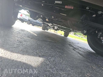 2025 Ram 2500 Laramie Extended Crew Cab Medium Bed – miniatura 20
