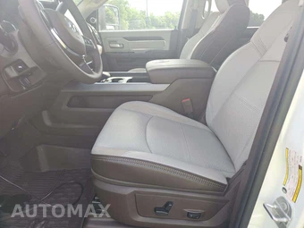 2025 Ram 2500 Laramie Extended Crew Cab Medium Bed – miniatura 6