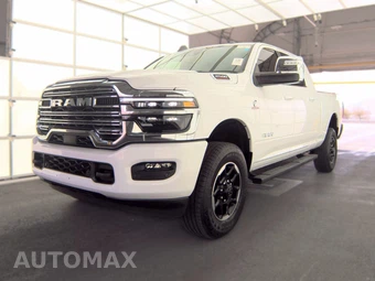 2025 Ram 2500 Laramie Extended Crew Cab Medium Bed - samochód z USA z aukcji Manheim, oferta Kup Teraz w AUTOMAX