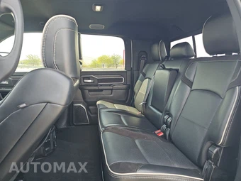 2025 Ram 2500 Laramie Extended Crew Cab Medium Bed - miniatura 13