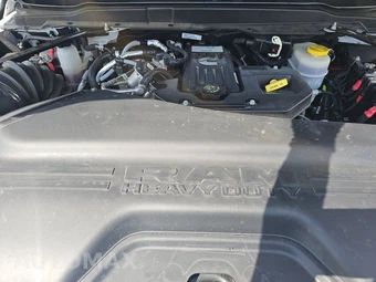 2025 Ram 2500 Laramie Extended Crew Cab Medium Bed - miniatura 15