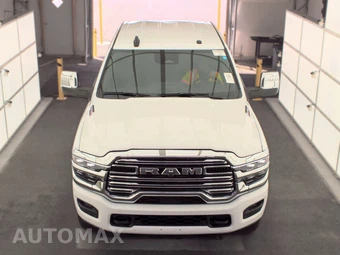 2025 Ram 2500 Laramie Extended Crew Cab Medium Bed - miniatura 2