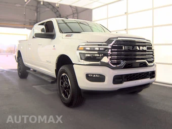 2025 Ram 2500 Laramie Extended Crew Cab Medium Bed - miniatura 3