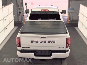 2025 Ram 2500 Laramie Extended Crew Cab Medium Bed - miniatura 5