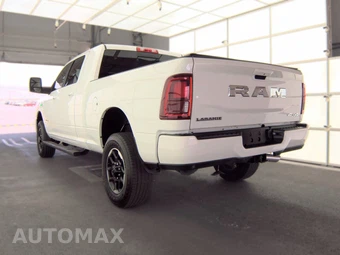 2025 Ram 2500 Laramie Extended Crew Cab Medium Bed - miniatura 6