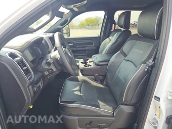 2025 Ram 2500 Laramie Extended Crew Cab Medium Bed - miniatura 7