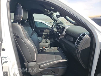 2025 Ram 2500 Laramie Extended Crew Cab Medium Bed - miniatura 8