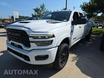 2025 Ram 2500 Limited Crew Cab Long Bed - car from the USA, Manheim Buy-Now listing at AUTOMAX