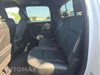 2025 Ram 2500 Limited Crew Cab Long Bed - miniatura 13