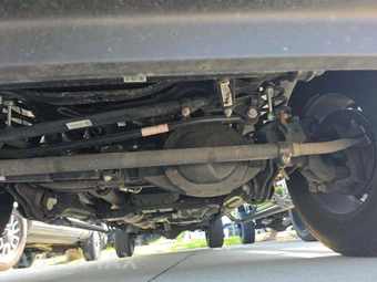 2025 Ram 2500 Limited Crew Cab Long Bed - miniatura 20