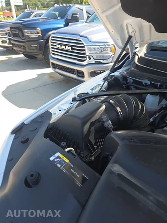 2025 Ram 2500 Limited Crew Cab Long Bed - miniatura 21
