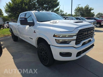 2025 Ram 2500 Limited Crew Cab Long Bed - miniatura 4