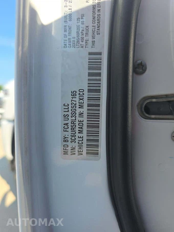 2025 Ram 2500 Limited Crew Cab Long Bed - miniatura 5