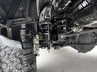 2025 Ram 2500 Limited Crew Cab Medium Bed - miniatura 11