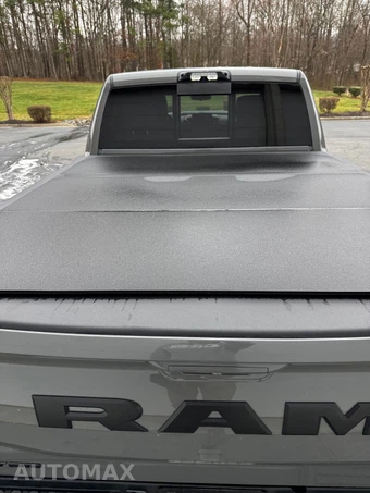 2025 Ram 2500 Limited Crew Cab Medium Bed - miniatura 12